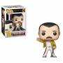 Funko - Funko Pop Rocks: Queen - Freddy Mercury Wembley 1986