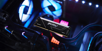 Ram-8gb3600mt/ Sddr4cl17dimmfurybeastrgb 6