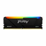 Ram-8gb3600mt / Sddr4cl17dimmfurybeastrgb - 16gb 3600mt/s ddr4 cl17