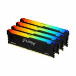 Kingston Fury - DIMM 64 GB DDR4-3200 (4x 16 GB) Quad-Kit , Arbeitsspeicher
