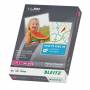 Leitz - Esselte Leitz - 100 - A6 (105 x 148 mm) Taschen fr Laminierung (33806)