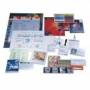 Leitz - Esselte Leitz - 100 - A5 (148 x 210 mm) Taschen fr Laminierung (33807)