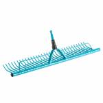 Gardena - combisystem-Rasenrechen, 60cm