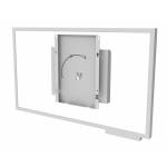 Peerless - Rotational Mount Interface RMI3-FLIP2 - Befestigungskit - fr LCD-Display - Wei glnzend - Bildschirmgr&s
