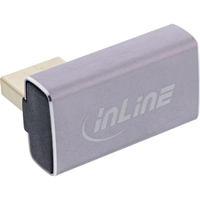 &nbsp;"Inline-DisplayPort 1.4 Adapter St/Bu 90� vertikal links 8K (17291I)-InLine-Hardware/Electronic"