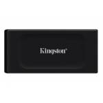 Kingston - 1TB Kingston XS1000 USB 3.2 Gen2 Black
