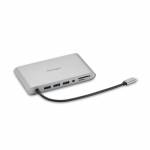 Kensington - Dockingstation UH1440p Mobile USB-C 8-in-1