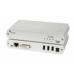 Icron - EL5353 KVM extender set DVI to 100 meters EL5353 KVM EXTENDER SET (00-00382)