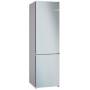 Bosch - Bosch Serie 4 KGN392LBF nevera y congelador Independiente 363 L B Acero inoxidable