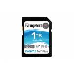 Kingston - Canvas Go! Plus 1 TB SDXC, Speicherkarte