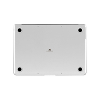 Black Rock Cover Protective For Macbook Air, Transparent (00 2