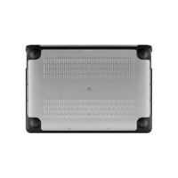 Black Rock Cover Protective For Macbook Pro, Transparent (00 1