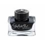 Pelikan - Tinte Edelstein Ink Onyx im Glas, 50 ml Strichfarbe: Schwarz, fr hochwertige Fllhalter mit Kolben- (339408) [EURO-Version]