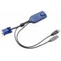 Raritan - Raritan D2CIM-DVUSB 2xUSB VGA Noir adaptateur et connecteur de cbles
