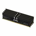 Kingston Fury - DIMM 128 GB DDR5-6400 (4x 32 GB) Quad-Kit, Arbeitsspeicher