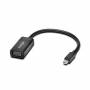 Kensington - VM1000 Video Adapter - VGA-Adapter - DisplayPort (M) - HD-15 (W) - Schwarz (K33987WW)