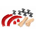 Brio - Schienenpaket Berg und Tal, Bahn