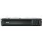 Apc - Smart-UPS Rack 2HE SMT750RMI2UC 750VA 500W Line Interactive