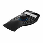 3dconnexion - 3Dconnexion SpaceMouse Enterprise USB Gauche Noir souris