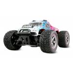 Amewi - Amewi Hyper Go MAX20 Monstertruck Li-Po 750mAh blau/pink
