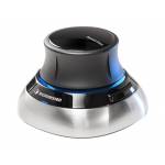 3d Connexion - 3Dconnexion SpaceMouse Wireless - 3D-Maus - 2 Tasten - kabellos - Bluetooth, 2,4 GHz (3DX-700115)