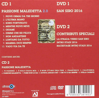 Passione Maledetta 2.0 (box 2cd+ 2dvd) 1