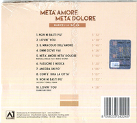 Meta\' Amore Meta\' Dolore 1