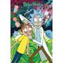 5 Cm Rick And Morty Maxi Poster Watch 61 X 91 - Rick And Morty Maxi Poster Watch 61 X 91,5 Cm
