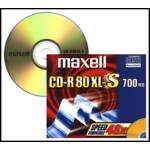 Maxell - CD-R 80 Audio Music PRO, Jewelcase, 1 piece [EURO-Version]