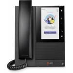 Hp - ccx 505 media phone teams poe