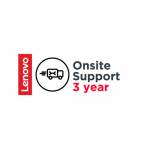Lenovo Deutschland Gmbh - Service Upgrade - Onsite - auf 3 Jahre