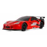 Amewi - Amewi RC Drift Lizenz Corvette rot