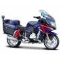 Maisto - Maisto: Authority Police Motorcycle 1:18 (assortimento)
