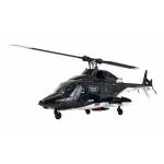 Amewi - RC Helikopter Bell 222 Airwolf RtF schwarz/16+ (25361)