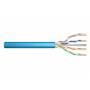 Digitus - DIGITUS Instal-kab Cat6a U/UTP tw.Pair 305m lichtblau