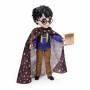 Spin Master - Wizarding World Harry Potter - Geschenkset mit Harry Potter-Puppe, Spielfigur