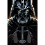 Star Wars (vader Comic) (5 Cm poster Maxi 61x91) - Star Wars (vader Comic) (poster Maxi 61x91,5 Cm)