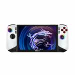 Msi - Claw 8 AI+ A2VM-091 Polar Tempest Edition - 8 FHD+ IPS 120Hz Display Intel Core (001T52-091)