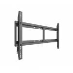 Newline - DB04 - 139,7 cm (55 ) - 2,18 m (86 ) - 200 x 200 mm - 800 x 400 mm - Metall - Schwarz (30705T8GF002010)