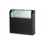 Digitus Soho Slim Line Dn-19 04u-pb -Wandschrank -Hellgrau - DIGITUS Wandgehuse SOHO 3HE 145x500x475 mm schwarz