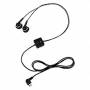 Motorola - Motorola S280 Black Stereo Headset Binaural Almbrico Negro auriculares para mvil
