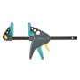 Wolfcraft - EHZ Einhandzwinge PRO 3456000 Spann-Weite (max.):150 mm Ausladungs-Mae:65 mm