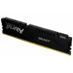 Kingston - Kingston Technology FURY Beast 16GB 6000MT/s DDR5 CL36 DIMM Black EXPO