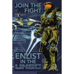 Halo Infinite: Join The Fight (5cm maxi Poster 61x91) - Pyramid International PP34653 poster 1 pc(s)