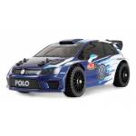 Amewi - Amewi RC Rallye VW Polo R WRC HyperGo 1:14 RTR blau