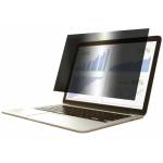 Estuff - - Blickschutzfilter fr Notebook - 2-Wege - entfernbar - Flip - 35,6 cm (14) - Schwarz (GLBF14310174) [DE-Version, German Keyboard]