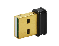 Wl-usb Asus Usb-n10 Nano B1 Usb Wlan Dongle 150mbit 3