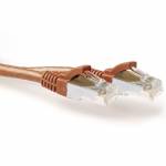 Act - ACT FB2210 10m Cat6a SF/UTP (S-FTP) Marron cble de rseau