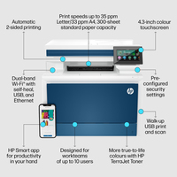 Hp Enterprise 5