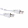 Act - IB6351 Netzwerkkabel Elfenbein 1,5 m Cat5e U/UTP (UTP) (IB6351)
